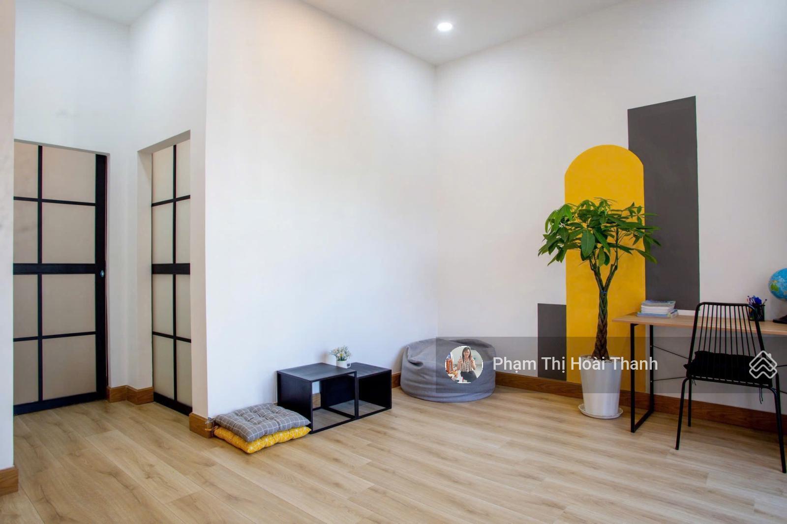 NHÀ 2 TẦNG HẺM XE HƠI TÂY HOÀ GẦN NGÃ TƯ MK - 51M2 - NGANG 5.5M NỞ HẬU NHẸ - CHỈ 5.85 TỶ