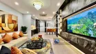 Bán gấp căn hộ tập thể Kim Liên - 100m- 3 ngủ 3 wc- oto- view phố- full đồ ở ngay