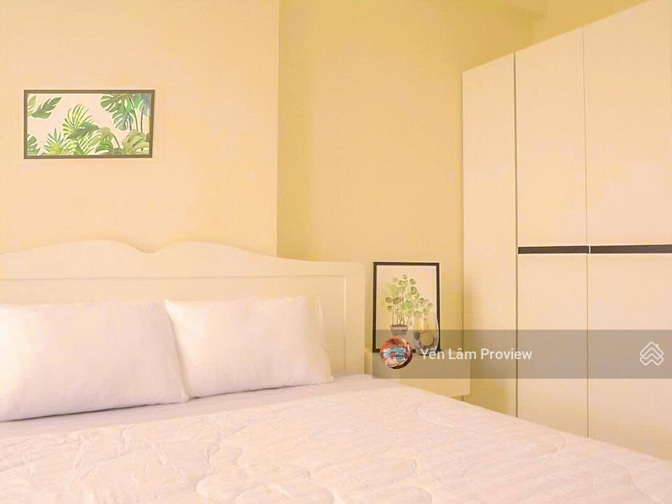 Căn hộ bán tại Masteri Thảo Điền tầng cao view đẹp gồm 2 phòng ngủ diện tích 76m2