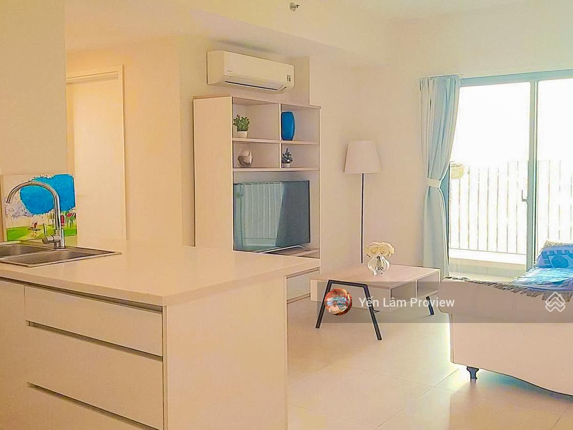 Căn hộ bán tại Masteri Thảo Điền tầng cao view đẹp gồm 2 phòng ngủ diện tích 76m2