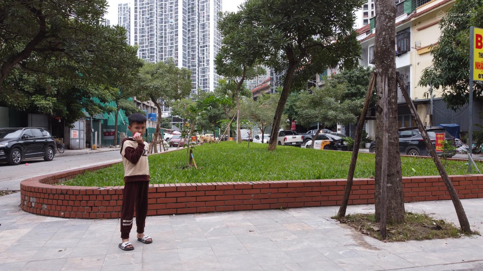 Bán Liền Kề 4 Tầng (TRỤC CHÍNH KINH DOANH RỘNG NHẤT ĐÃ THÔNG SANG VIN) Sổ Đỏ 131m-MT6.6 giá 27.5 tỷ