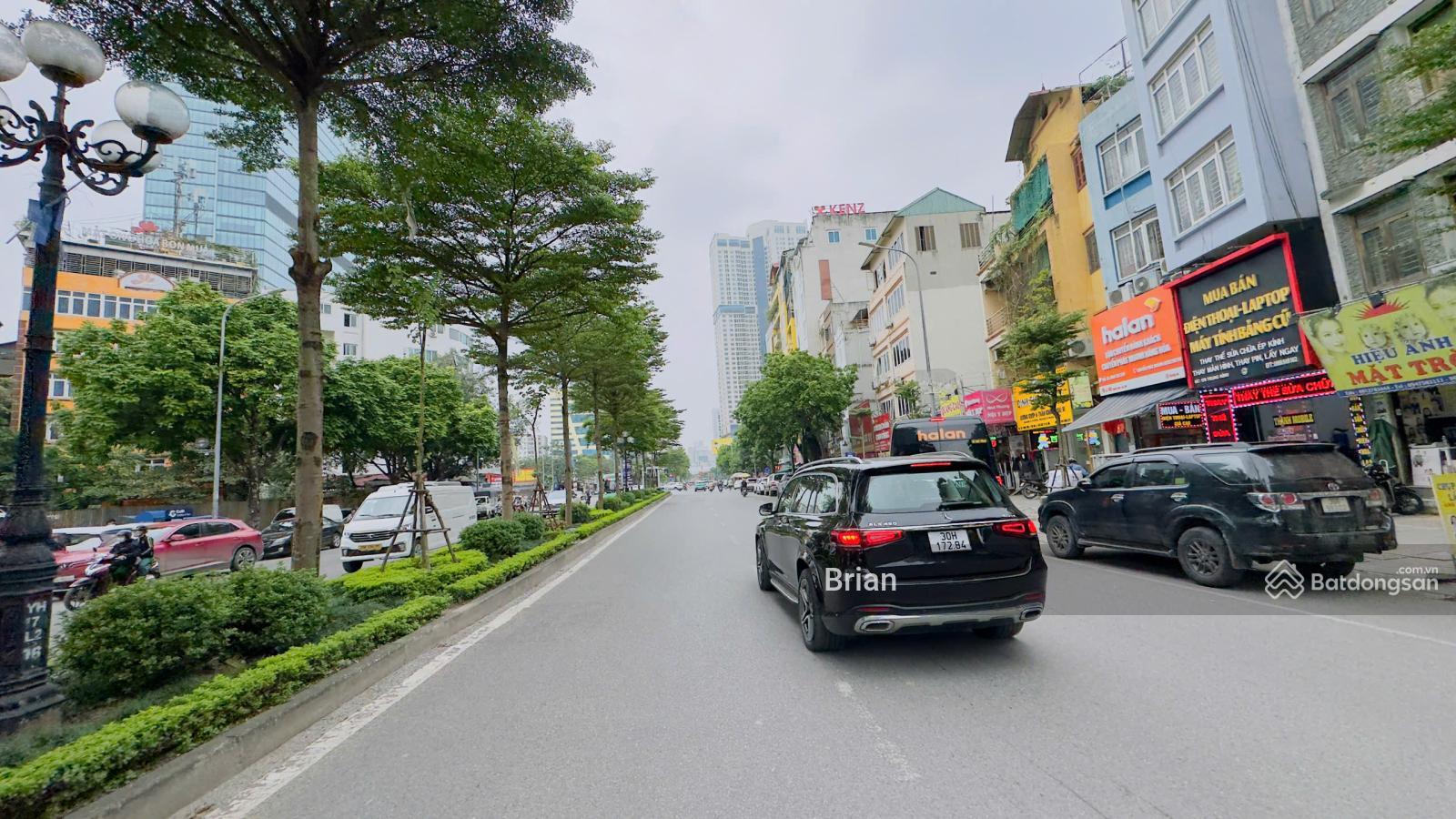 Bán nhà chính chủ mặt phố khu Mạc Thái Tông DT 50m2, MT 4.9m, 9 tầng thông sàn, kinh doanh Bán nhà chính chủ mặt phố khu Mạc Thái Tông DT 50m2, MT 4.9m, 9 tầng thông sàn, kinh doanh