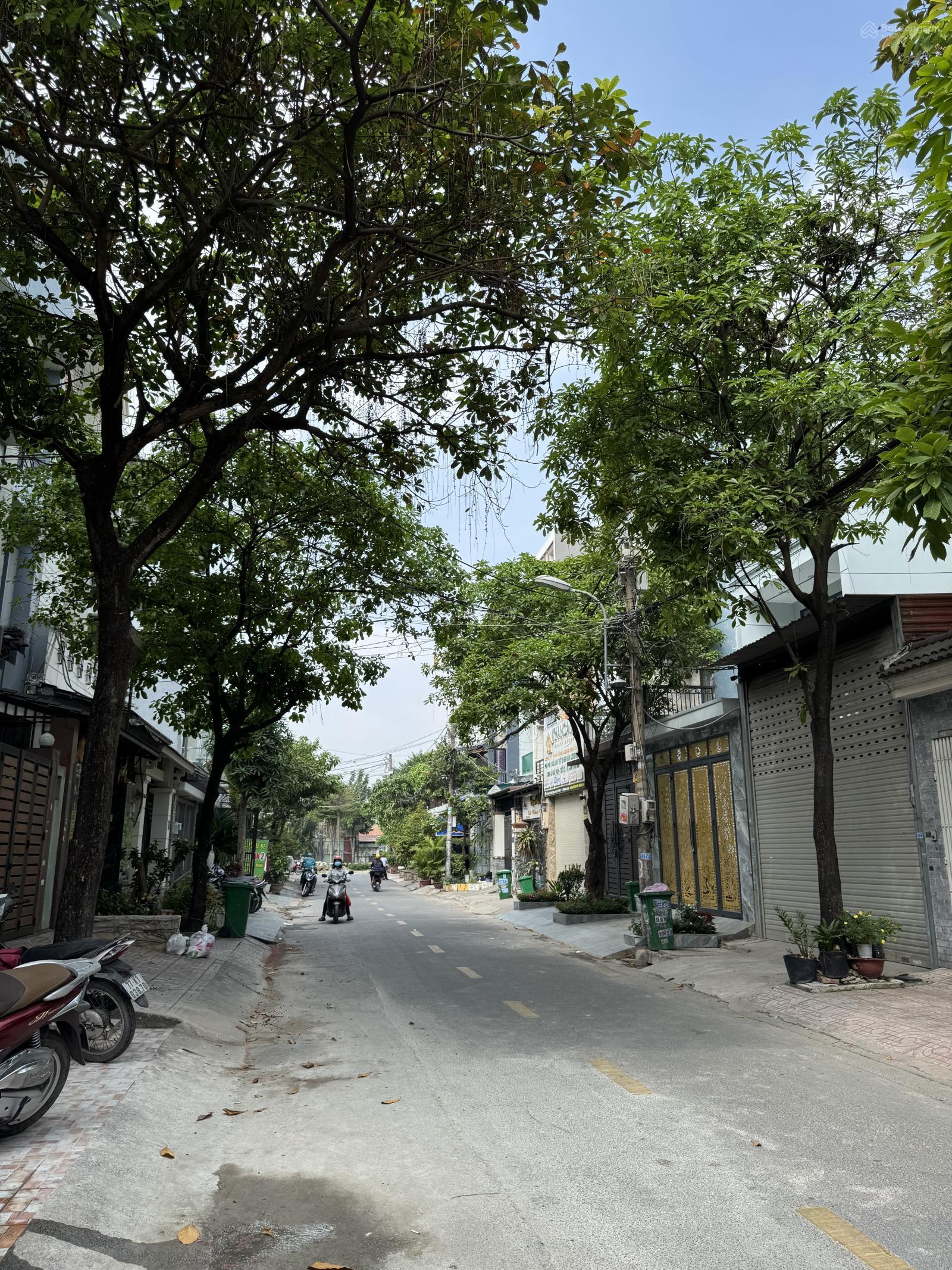 MẶT TIỀN HIỆP THÀNH 31 - 4 TẦNG CỰC HIẾM