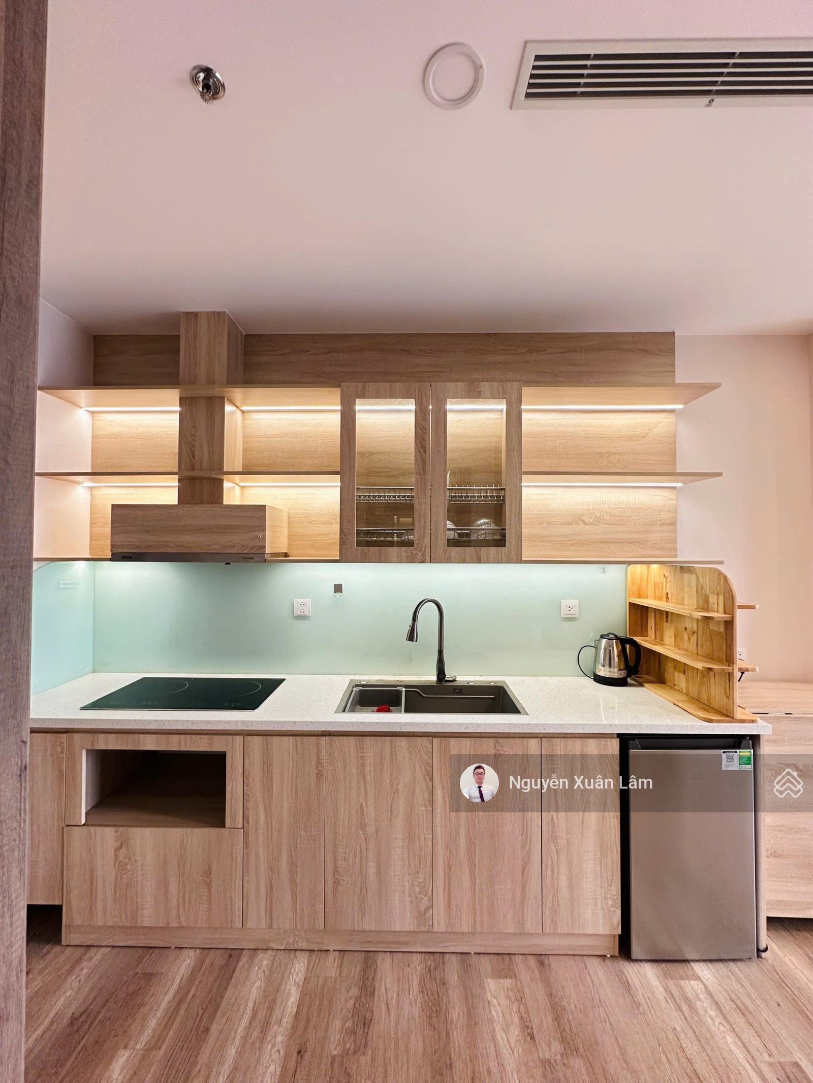 Cần cho thuê 30m2 full đồ mới giá rẻ 5 triệu/tháng Haven Ecopark