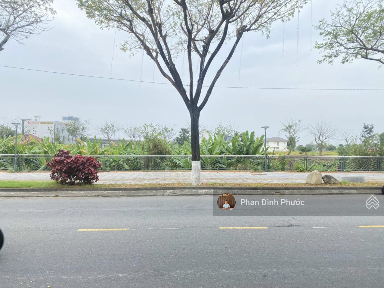 BÁN GẤP LÔ ĐẤT BIỆT THỰ ĐƯỜNG THĂNG LONG - HẢI CHÂU, ĐÀ NẴNG