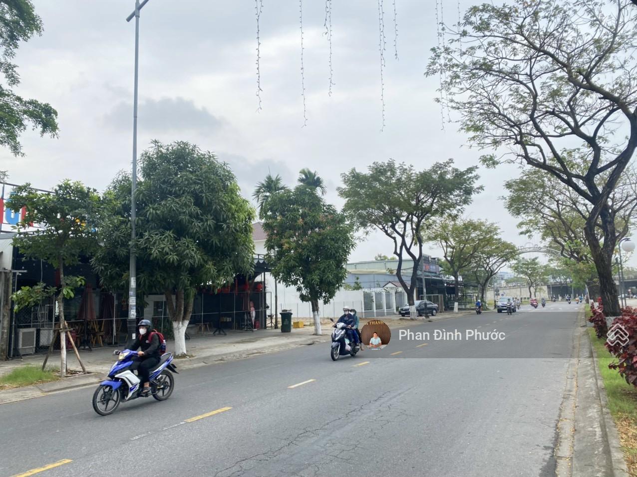 BÁN GẤP LÔ ĐẤT BIỆT THỰ ĐƯỜNG THĂNG LONG - HẢI CHÂU, ĐÀ NẴNG