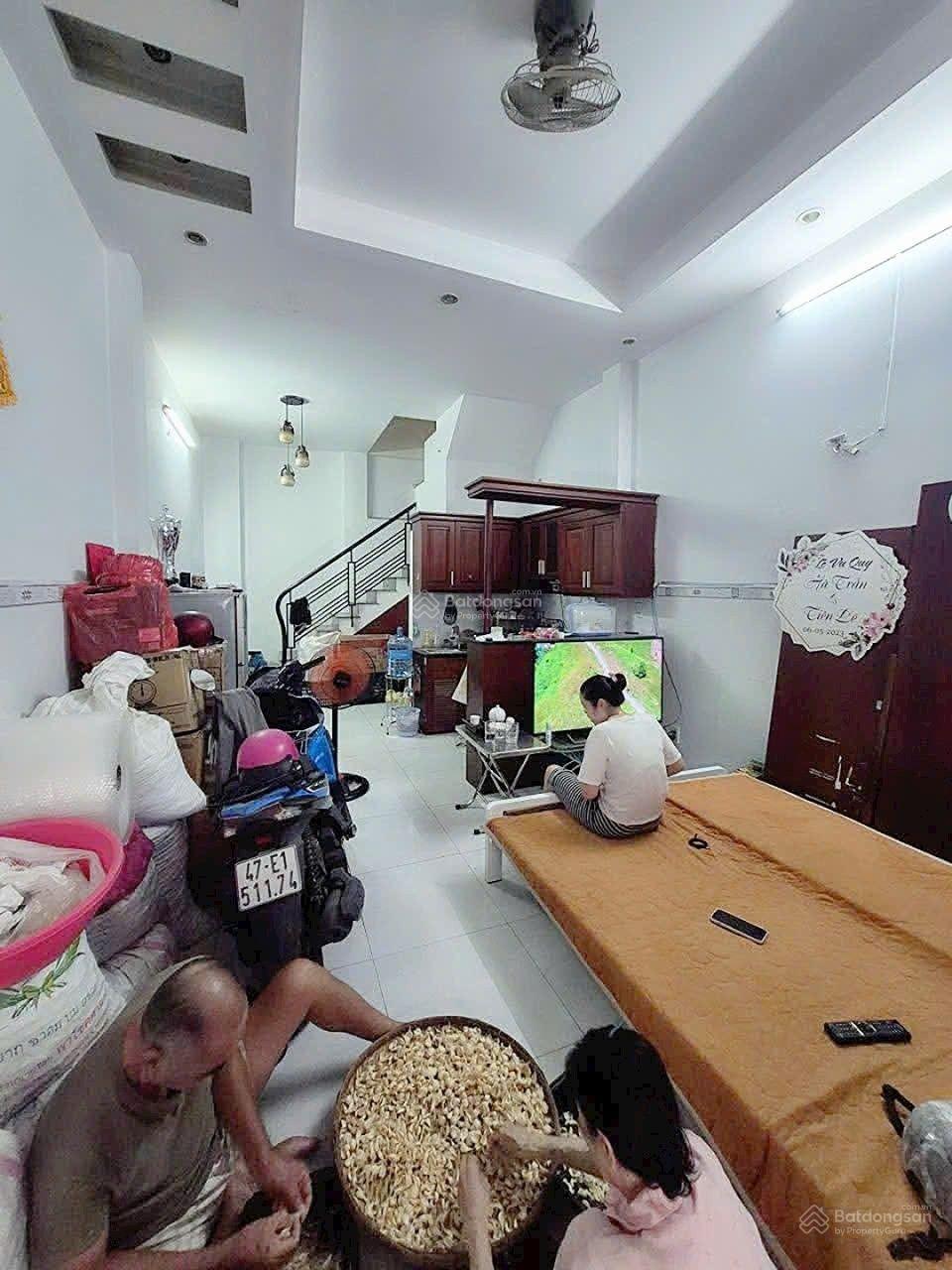 HẺM 5M GẦN AEON TÂN PHÚ 3 TẦNG 3PN-4WC