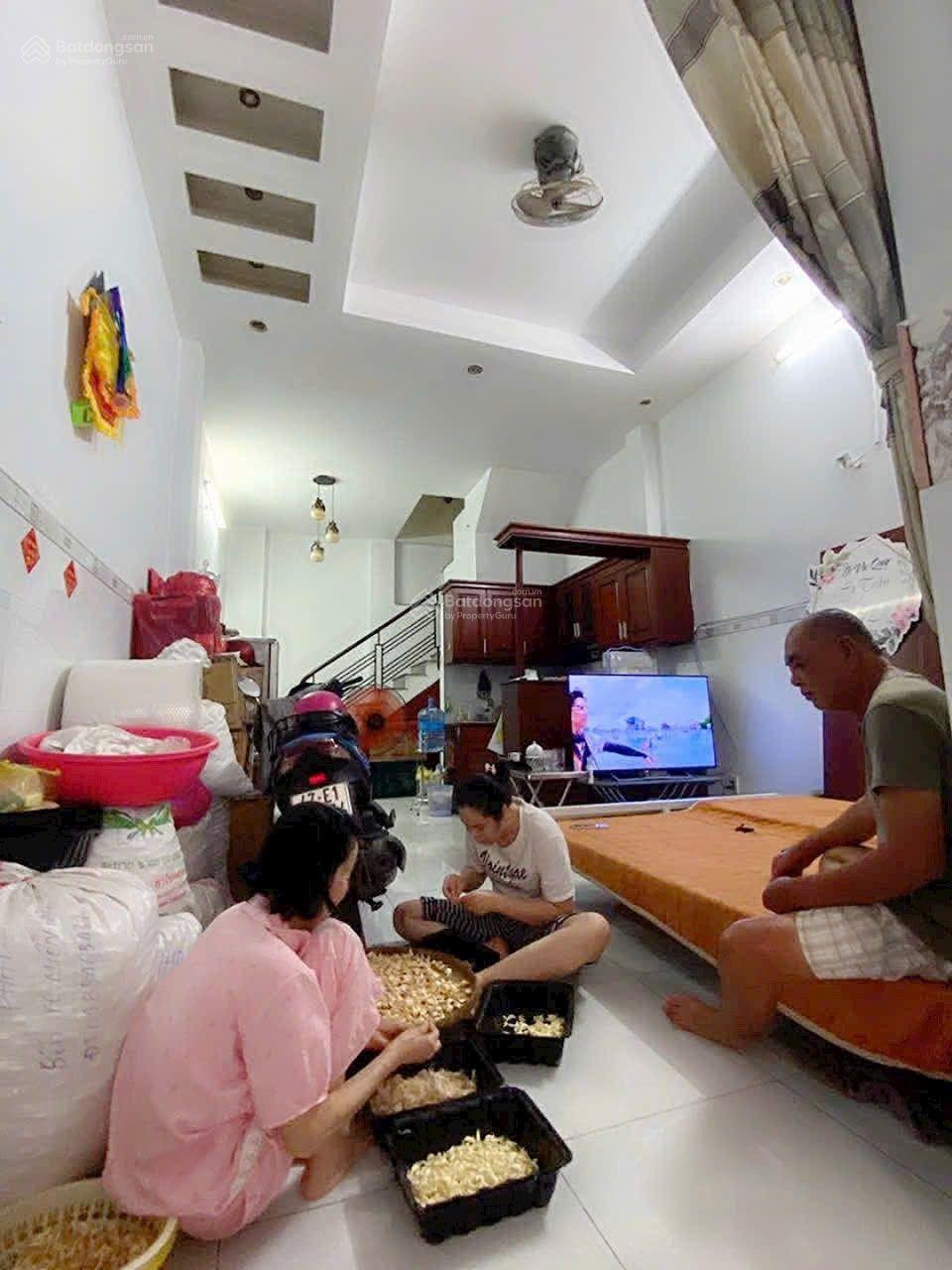 HẺM 5M GẦN AEON TÂN PHÚ 3 TẦNG 3PN-4WC