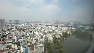 Bán gấp căn hộ 2PN 2WC Nguyễn Văn Linh Quận 7, giá 6,5 tỷ, 103m2 - 0985 519 ***