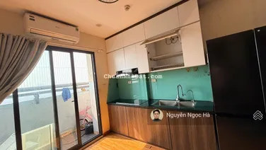 Cho thuê CC Hồng Hà Tower, 9 triệu, 64m2, 2PN, đầy đủ nội thất tại 89 Thịnh Liệt, Hoàng Mai, Hà Nội