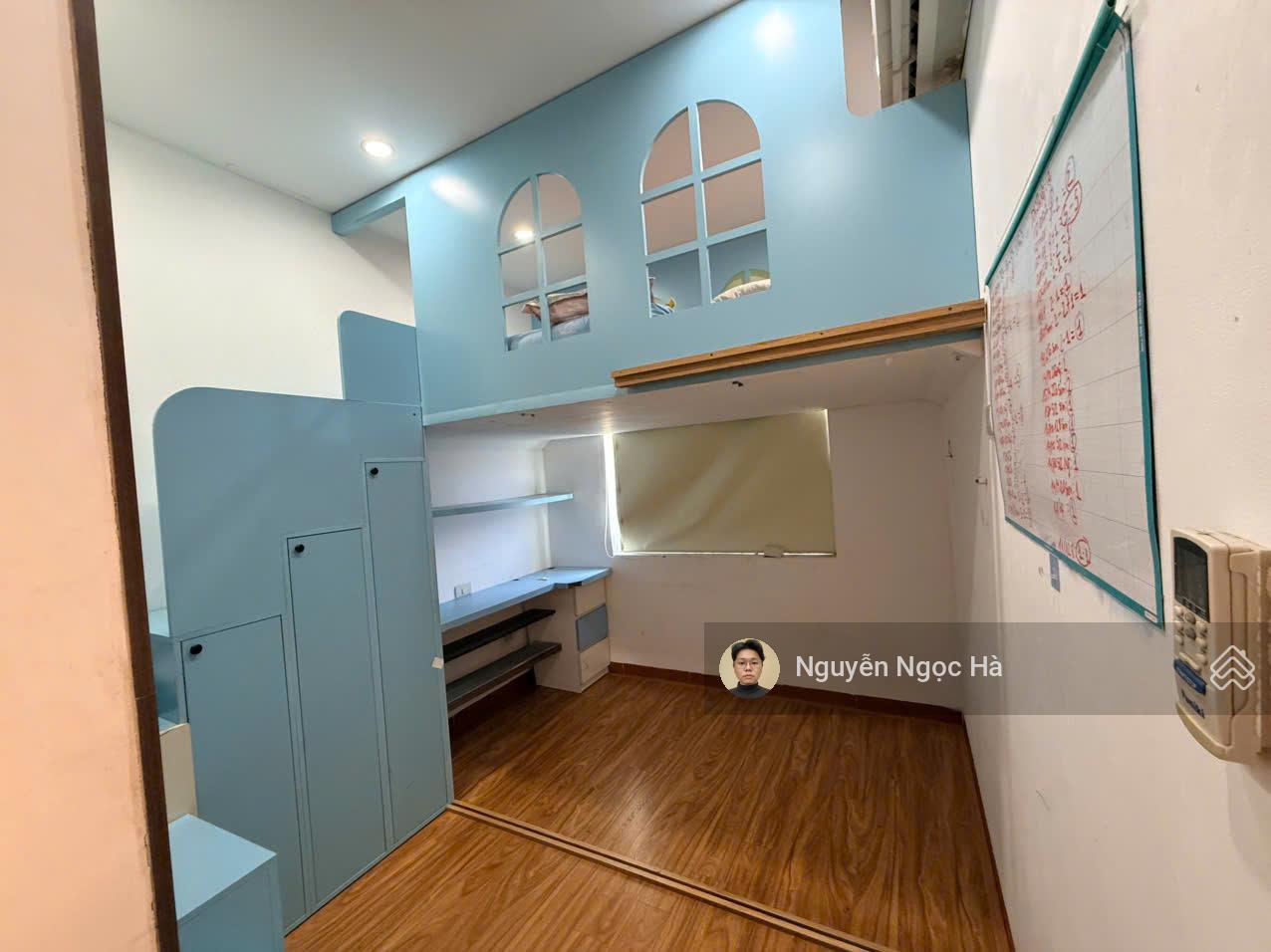 Cho thuê CC Hồng Hà Tower, 9 triệu, 64m2, 2PN, đầy đủ nội thất tại 89 Thịnh Liệt, Hoàng Mai, Hà Nội