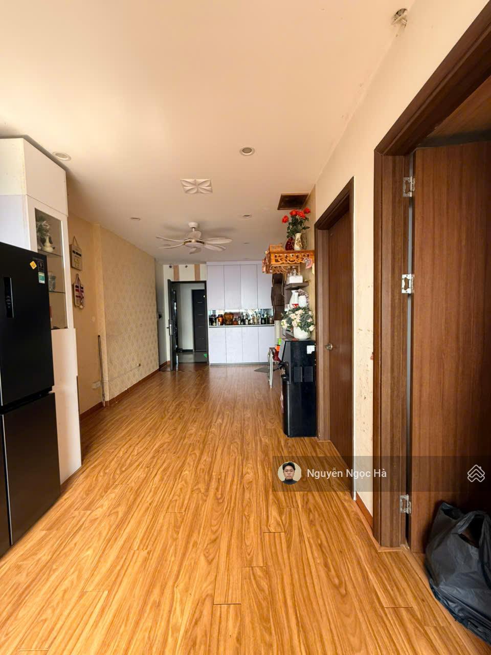 Cho thuê CC Hồng Hà Tower, 9 triệu, 64m2, 2PN, đầy đủ nội thất tại 89 Thịnh Liệt, Hoàng Mai, Hà Nội