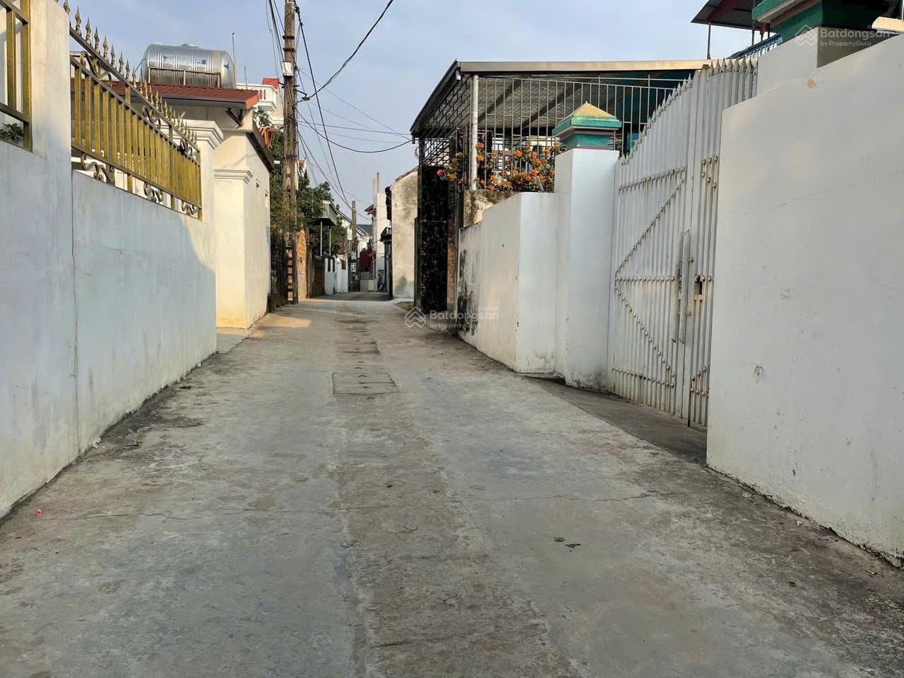 Hiếm lắm mới có! Lô đất tại thôn Trê  xã Tuy Lai - Mỹ Đức, vị trí thuận lợi