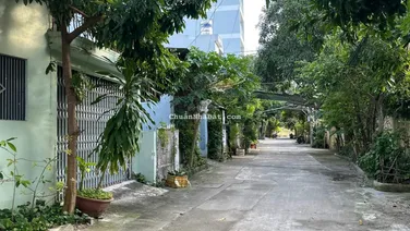 Bán đất mặt tiền SỬ HY NHAN - vĩnh hoà diện tích 90,7 m ngang 6 m cách biển 260 m giá 74 tr / m2