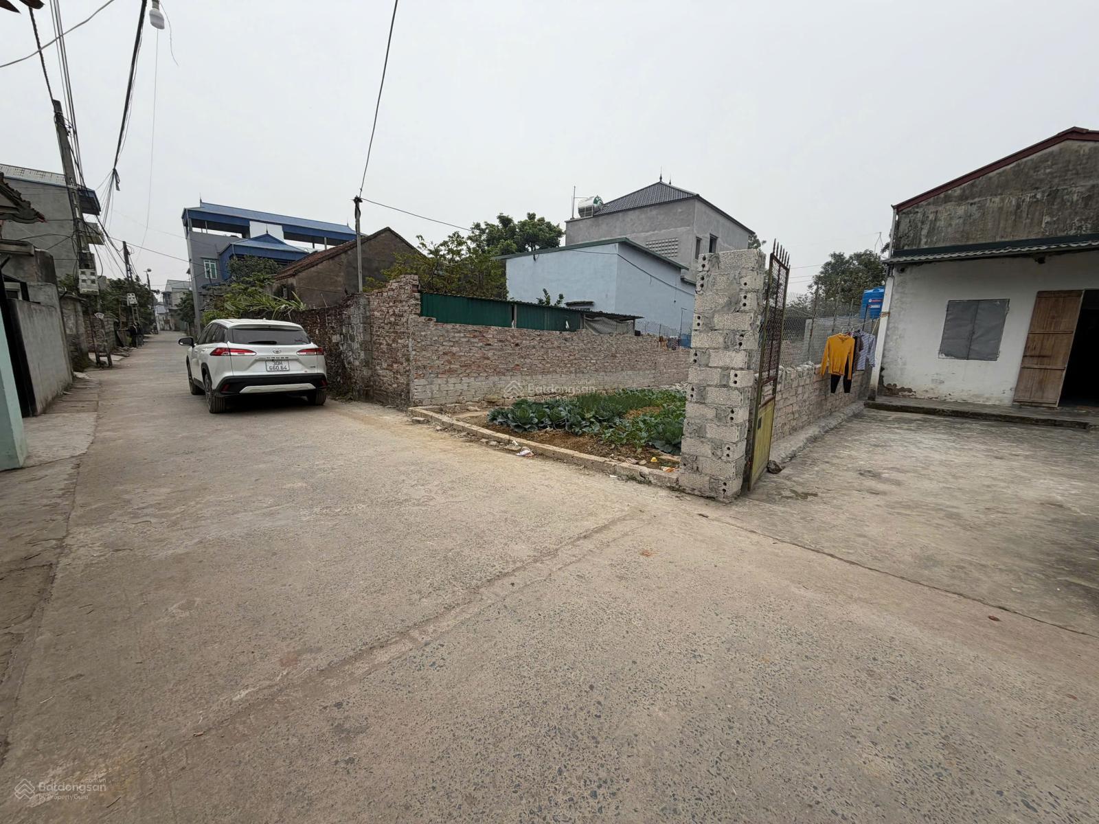 Hàng hiếm! Lô đất vị trí đắc địa Phúc Sơn, Mỹ Đức, đường ô tô chạy thông