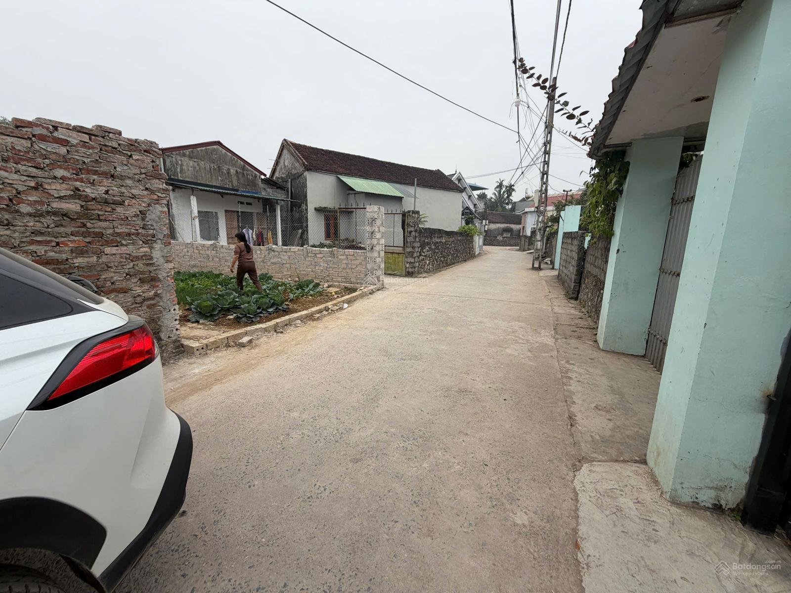 Hàng hiếm! Lô đất vị trí đắc địa Phúc Sơn, Mỹ Đức, đường ô tô chạy thông