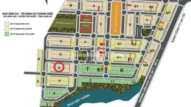 KDC Thành hiếu giảm 150 tr còn giá 2.350 tỷ /100 m2 sổ đỏ .L/ H 0937 161 *** Nga