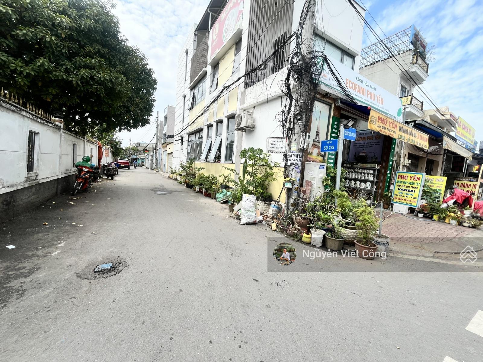 Bán đất (4,5x17m ~ 75m²) - hẻm nhựa 1/ Quốc lộ 13 cũ - xây được 6tầng - hẻm xe hơi - giá tốt 5.2 tỷ Bán đất (4,5x17m ~ 75m²) - hẻm nhựa 1/ Quốc lộ 13 cũ - xây được 6tầng - hẻm xe hơi - giá tốt 5.2 tỷ