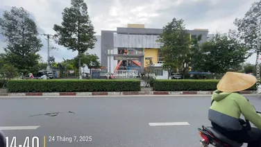 Bán đất Nguyễn An Ninh, phường Dĩ An gần trường học GO Dĩ An. DT 108m2 giá 4,5 tỷ TLCC
