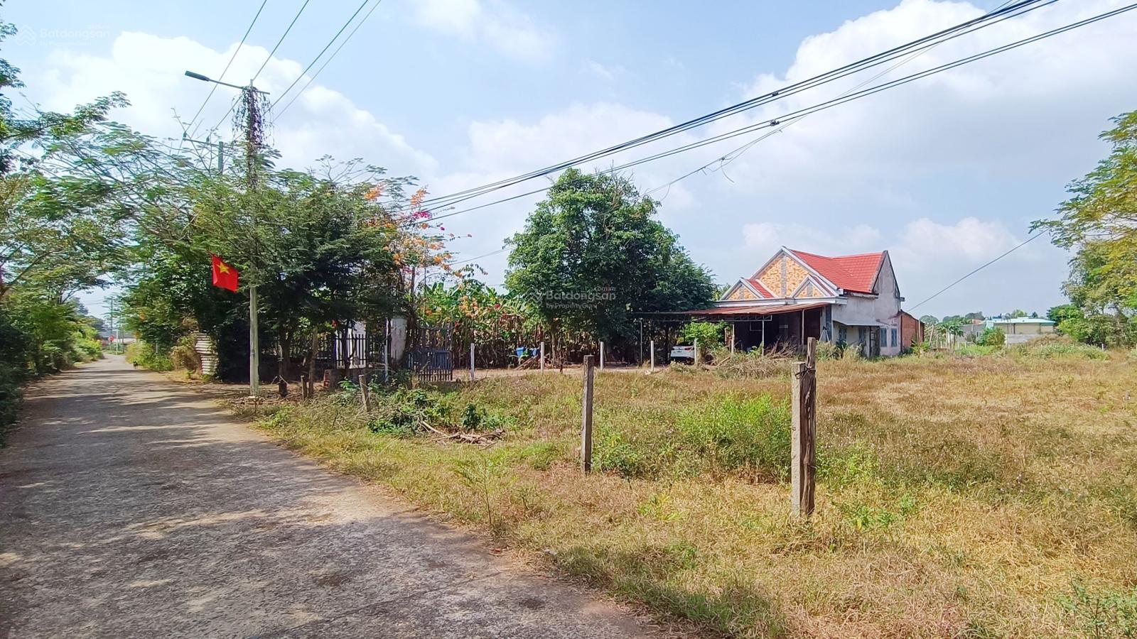 Cần bán gấp 2770m2 đất khu dân cư vị trí sau bệnh viện mới Châu Đức rất tiềm năng chỉ 4,8 tỷ