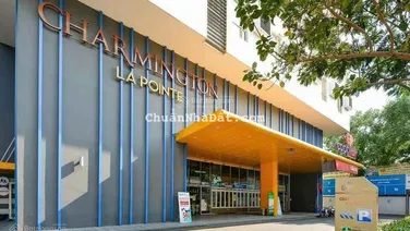 Văn phòng 24/7 Charmington La Pointe cho thuê từ 9 - 13tr, Cao Thắng nối dài tiện di chuyển