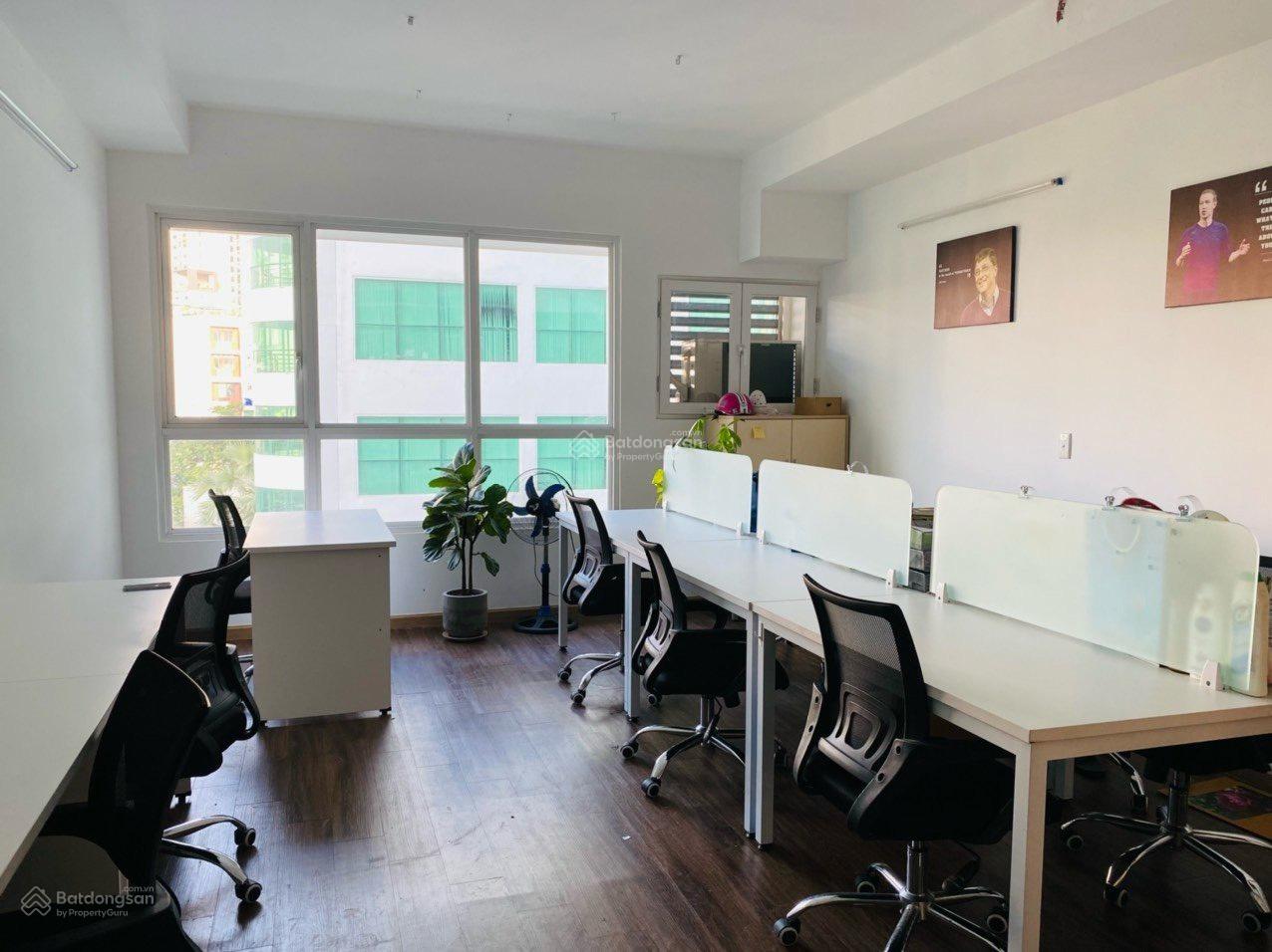 Văn phòng 24/7 Charmington La Pointe cho thuê từ 9 - 13tr, Cao Thắng nối dài tiện di chuyển