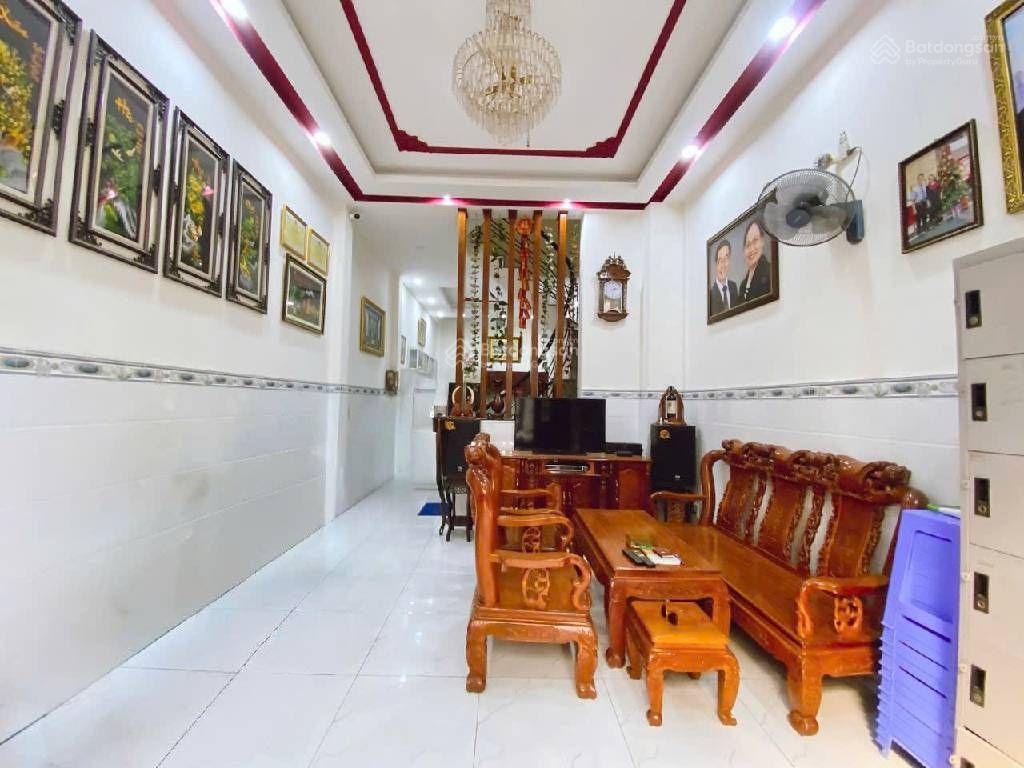 Bán nhà KDC Bình Phú ( 4 x 20 ) 6 tầng 12pn full nội thất, dòng tiền ổn định 50tr/ tháng hơn 12 tỷ.