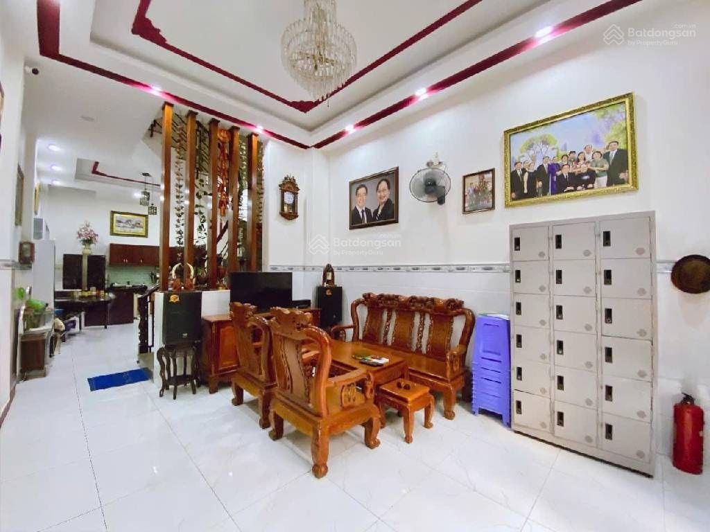 Bán nhà KDC Bình Phú ( 4 x 20 ) 6 tầng 12pn full nội thất, dòng tiền ổn định 50tr/ tháng hơn 12 tỷ.