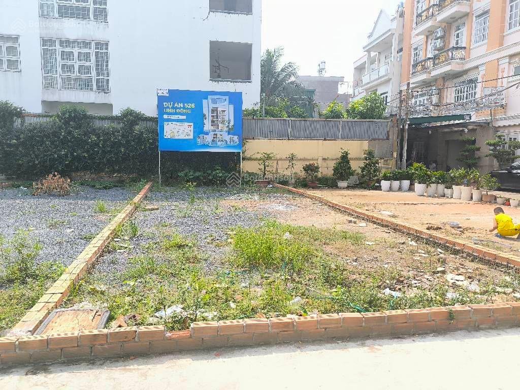 Lô cuối Đất nền 75m2 ngang 5.5m hơn 5Tỷ Phạm Văn Đồng Lô cuối Đất nền 75m2 ngang 5.5m hơn 5Tỷ Phạm Văn Đồng