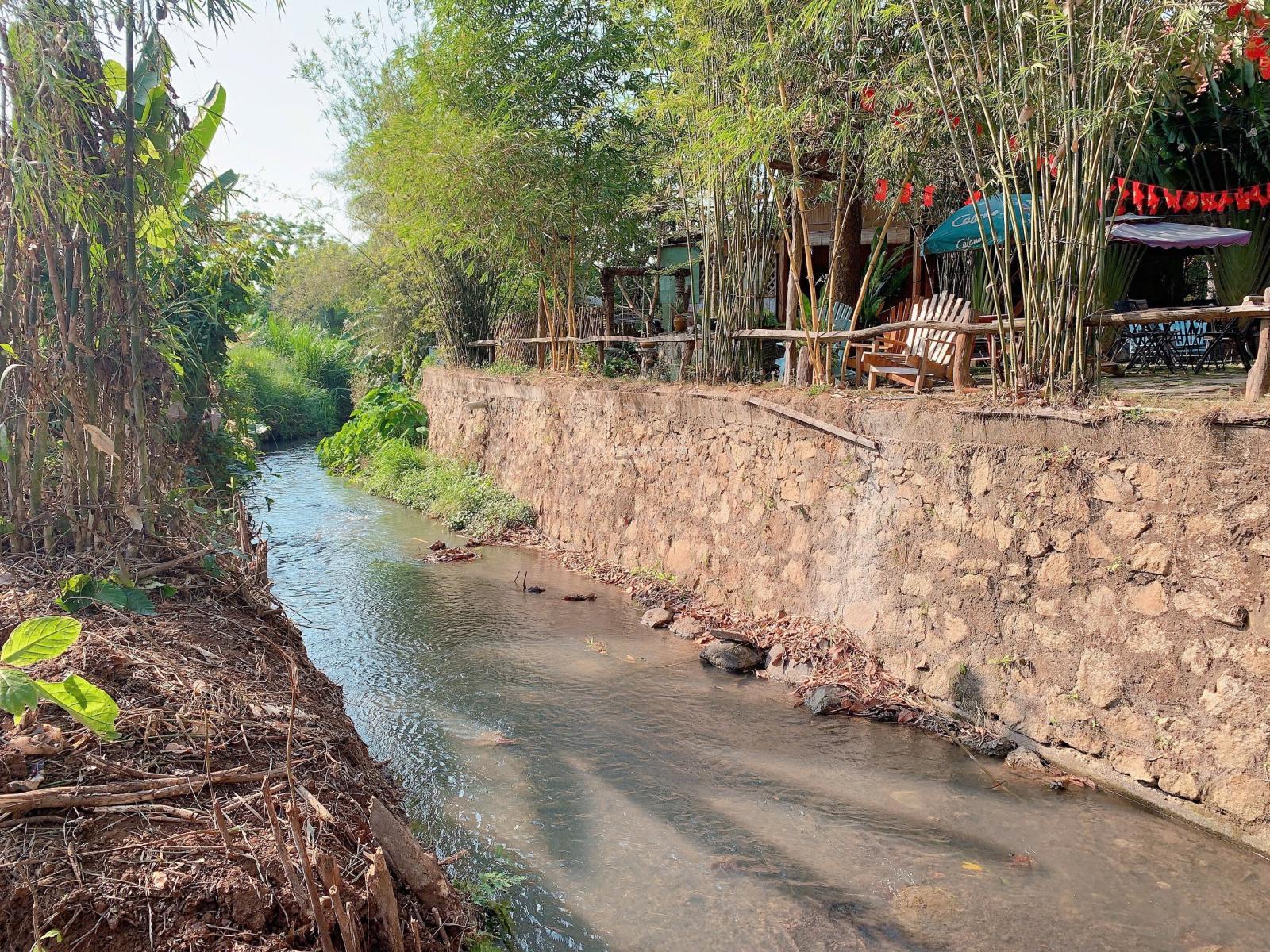 Bán Khoảng 4 sào 5 (4520m2) đất xã Láng Lớn, huyện Châu Đức, BRVT. Giá 4 tỷ 950tr.