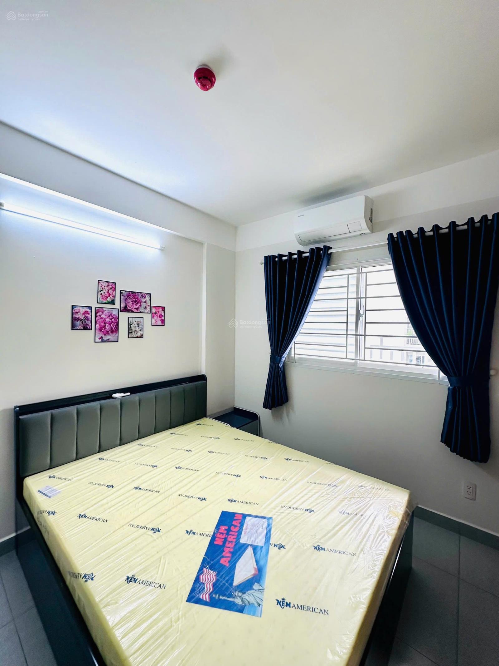 CHO THUÊ CĂN HỘ GÓC 44M2 NAM LONG 2 CENTRAL LAKE, 1 PHÒNG NGỦ, FULL NỘI THẤT, MỚI 100%, TH MÁY