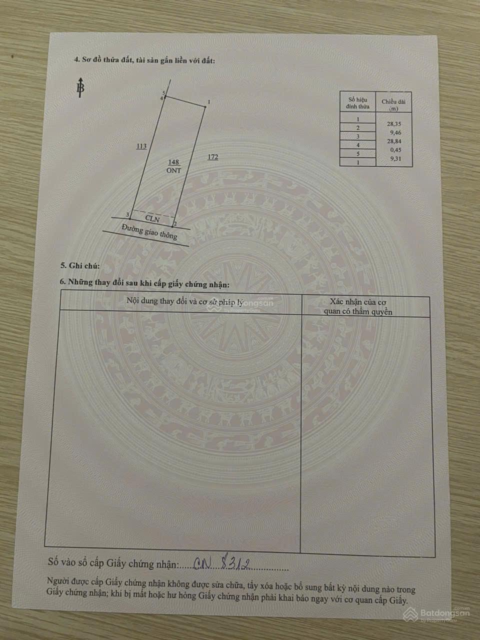 2 lô F0 135m ngay ngã ba nhơn trạch - Long Thành giá cho nhà đầu tư