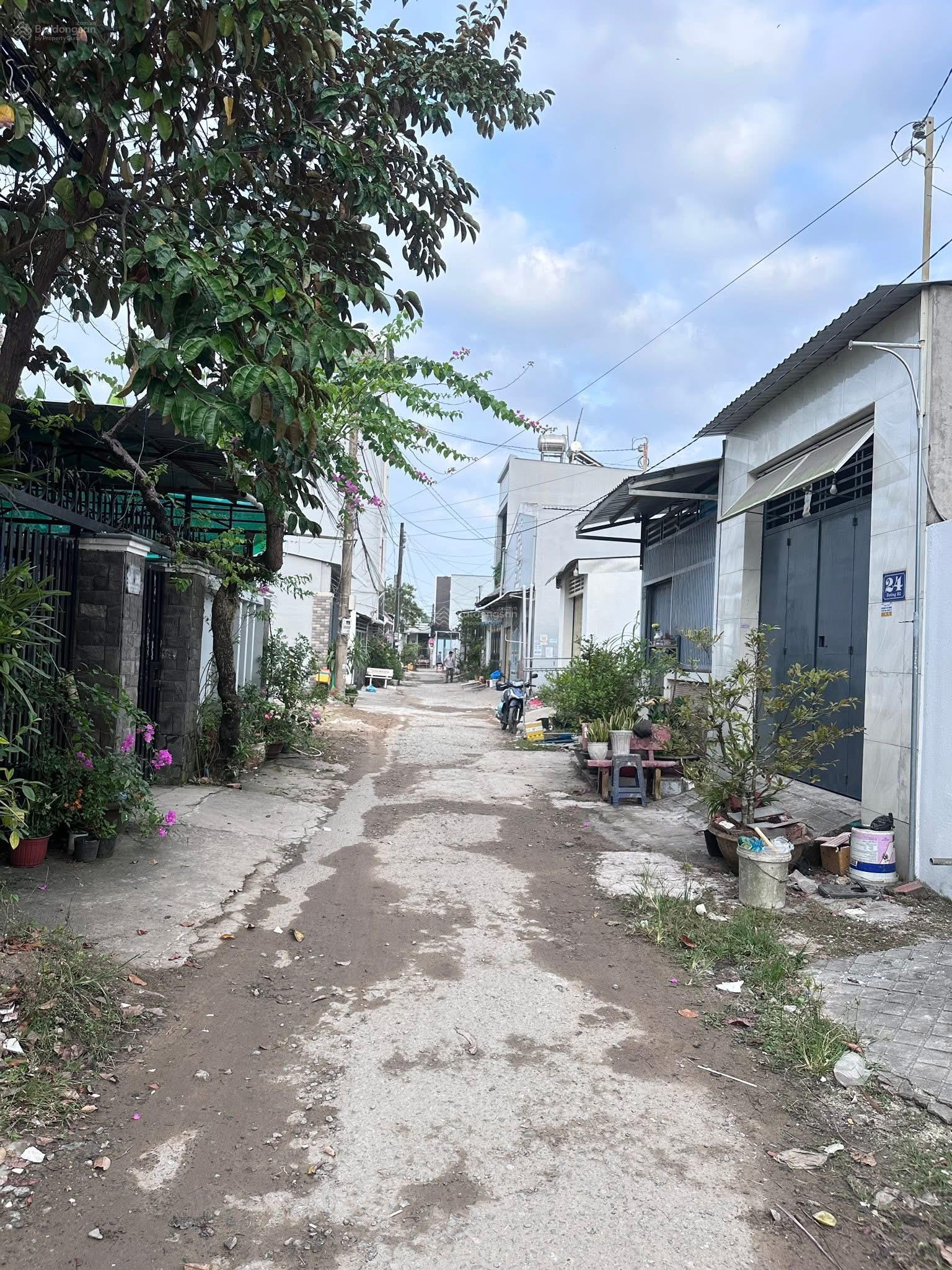 Bán nền thổ cư kdc 923 an bình tp cần thơ -Vị trí nền cách lộ vòng cung tầm hơn 100m