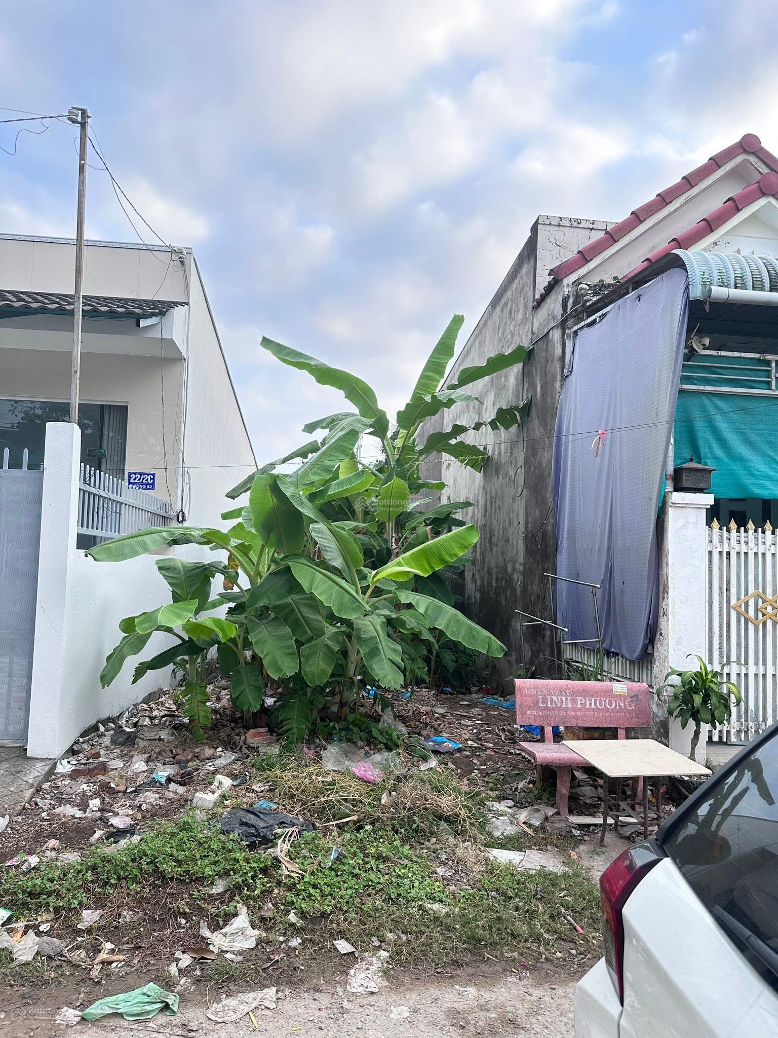 Bán nền thổ cư kdc 923 an bình tp cần thơ -Vị trí nền cách lộ vòng cung tầm hơn 100m