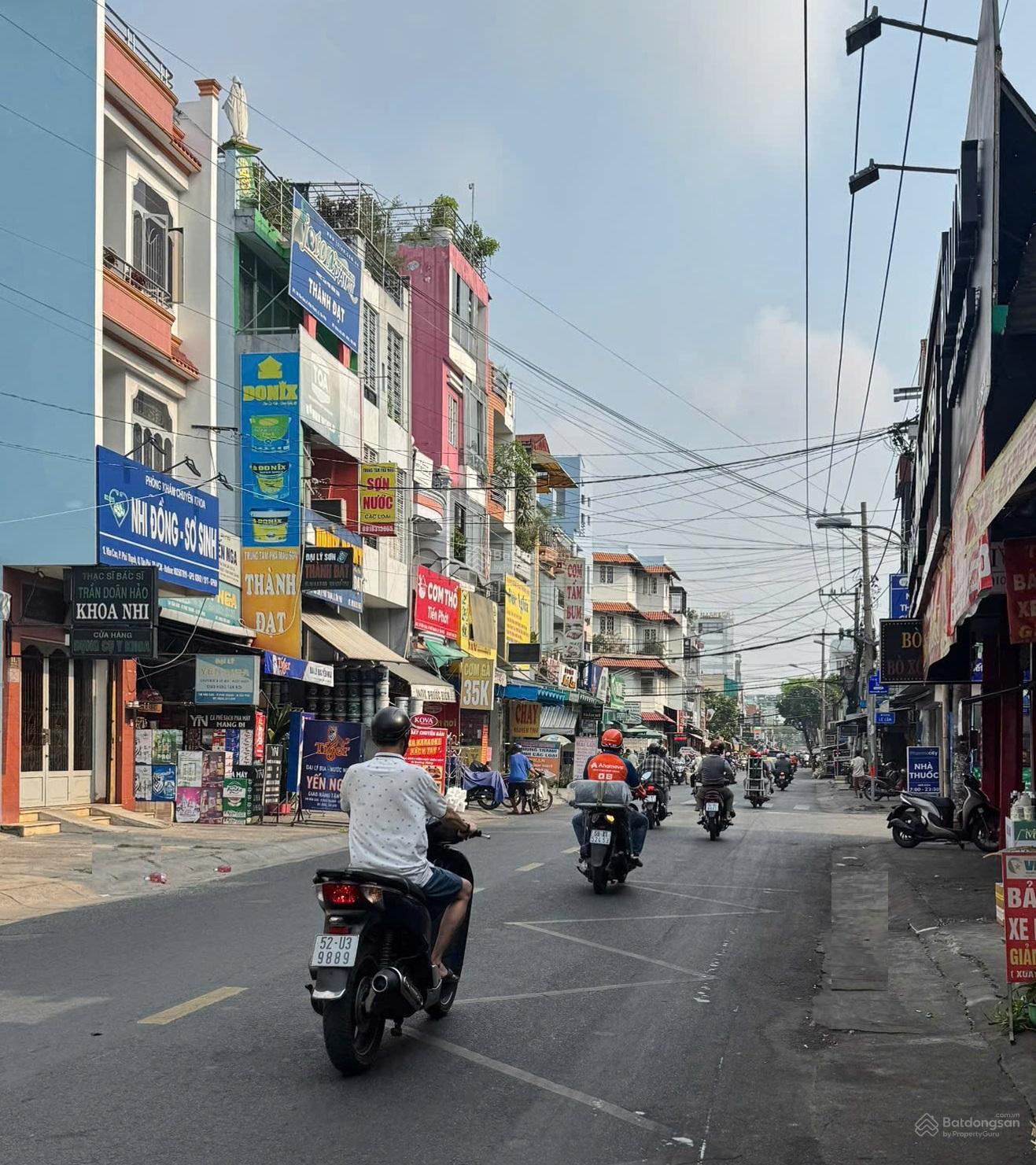 Bán nhà HXH 7m Âu Cơ, P9, Tân Bình - 4x13m - 2 tầng mới - Giá 8,6 tỷ TL