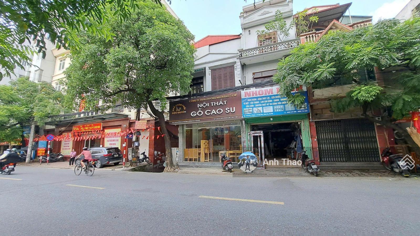 BÁN NHÀ MẶT PHỐ LA THÀNH | HÀNG SIÊU ĐẸP | 73M2 | MẶT TIỀN 5.4M | GIÁ 38 TỶ BÁN NHÀ MẶT PHỐ LA THÀNH | HÀNG SIÊU ĐẸP | 73M2 | MẶT TIỀN 5.4M | GIÁ 38 TỶ