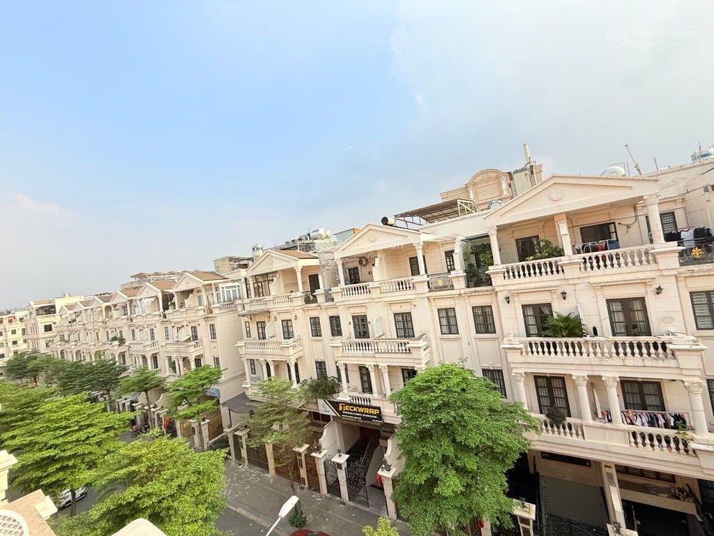 Bán nhà 5 tầng KDC Cityland Park Hill, Phường 10, Gò Vấp, DT 5x20m, giá 25 tỷ
