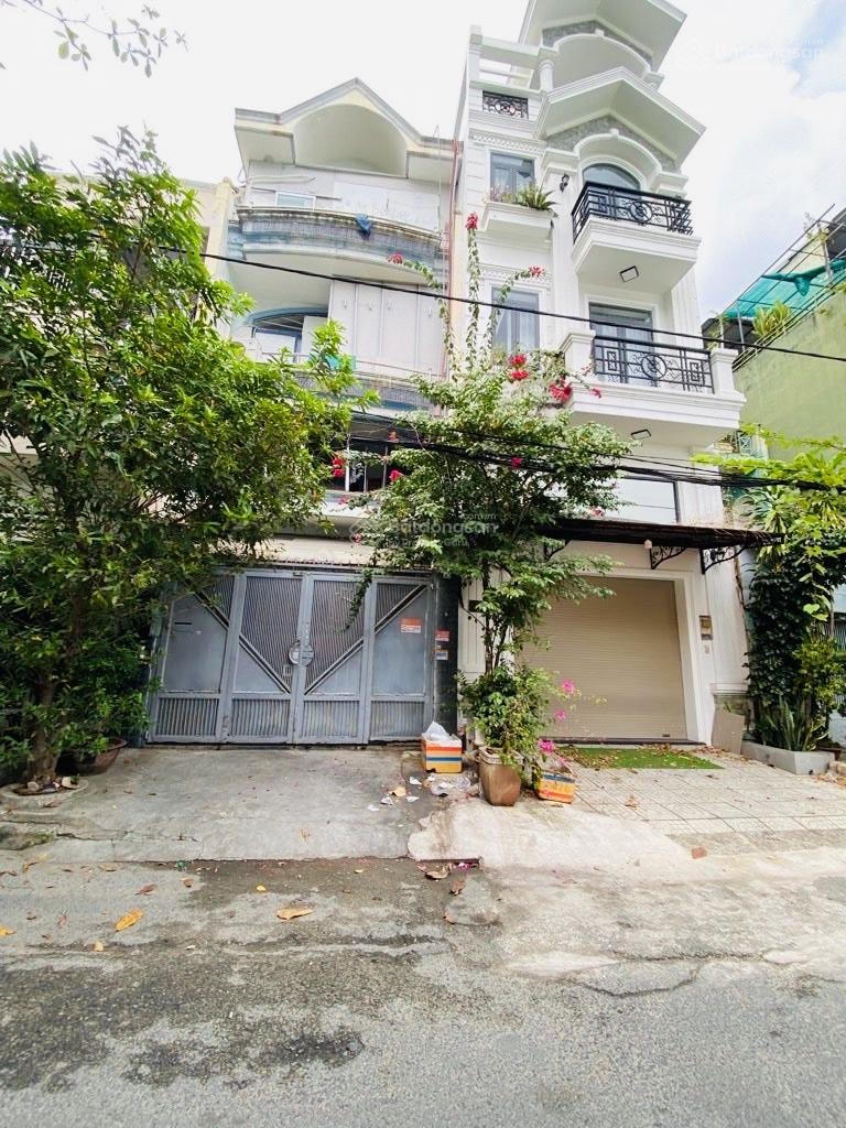 Đất khu sân tennis Hoàng Long, 64m2, 4x16m, đường 10m, cạnh CoopMart Phan Văn Trị, chung cư Ba Son