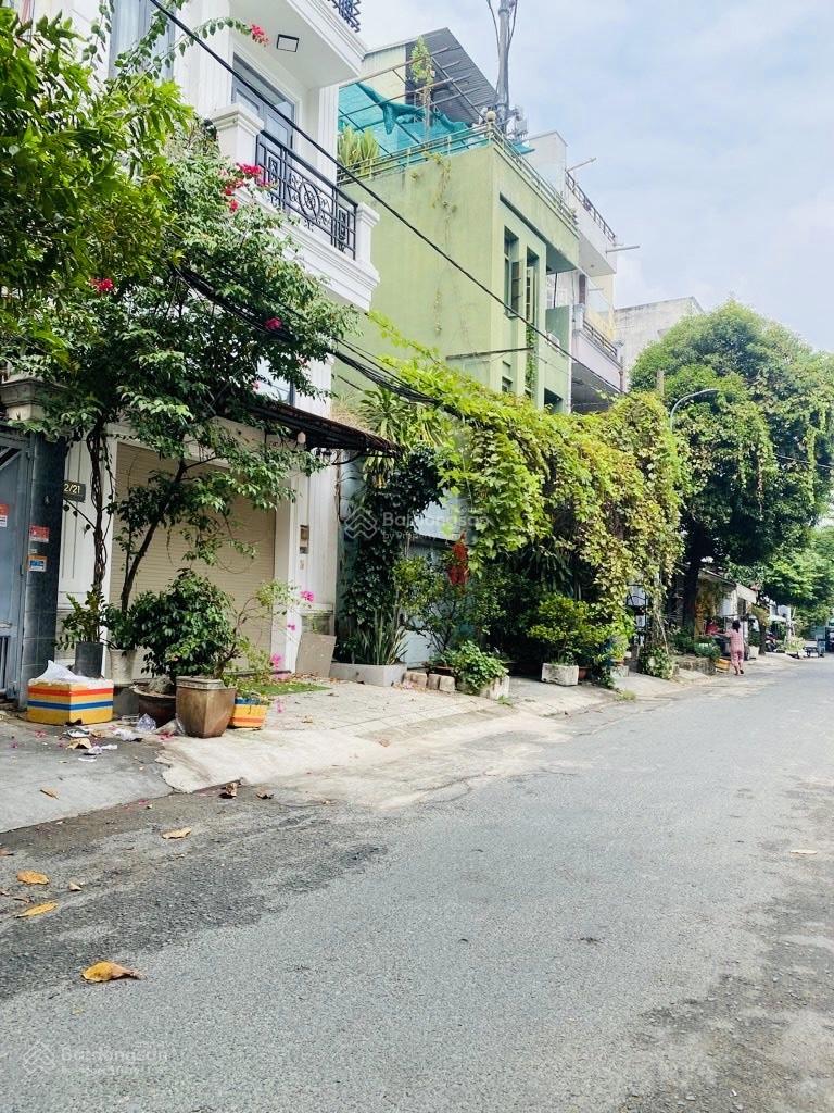 Đất khu sân tennis Hoàng Long, 64m2, 4x16m, đường 10m, cạnh CoopMart Phan Văn Trị, chung cư Ba Son