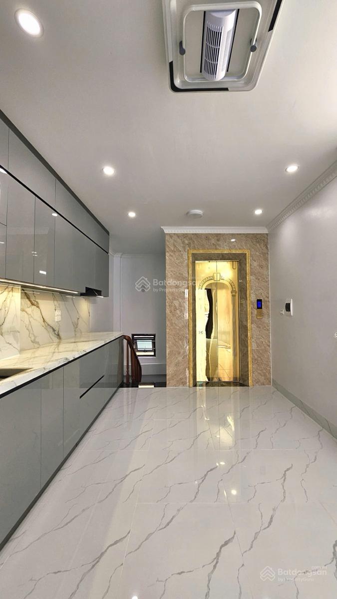 BÁN NHÀ PHỐ HOÀNG VĂN THÁI - 36m2 x 3,5m - THANG MÁY - PHÂN KHÚC HIẾM - FULL NỘI THẤT