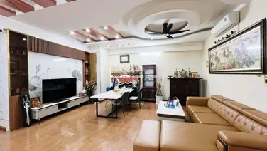 Cần bán căn hộ 3 phòng ngủ 135m2 tại chung cư CT2 Văn Khê, full đồ giá tốt. Sổ đỏ lâu dài