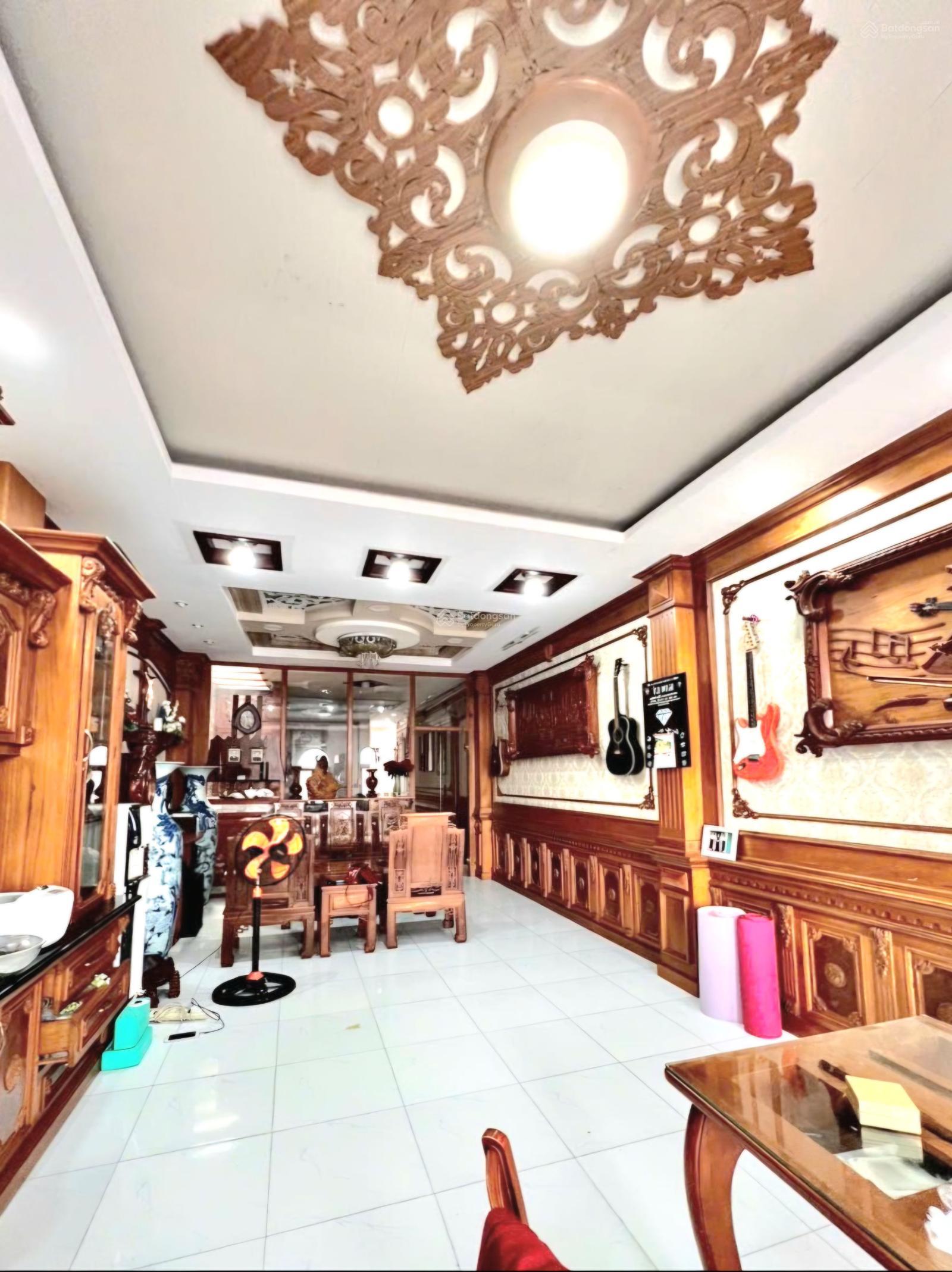 Tân Kỳ Tân Quý - MTKD nhà mới 2 tầng 6x 21m nở hậu klg