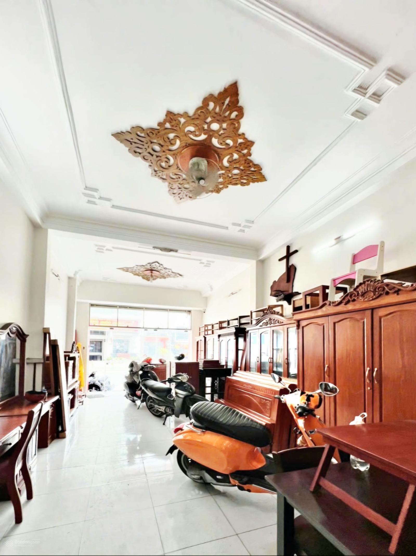 Tân Kỳ Tân Quý - MTKD nhà mới 2 tầng 6x 21m nở hậu klg