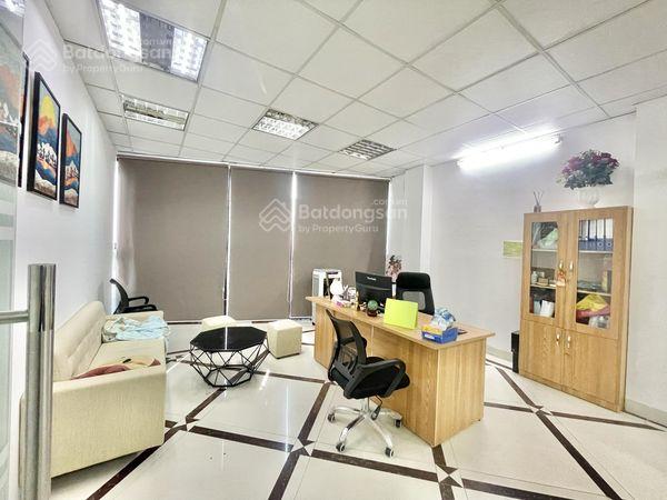 Cho thuê văn phòng Hoàng Văn Thái  80m²  Giá 11 triệu/tháng