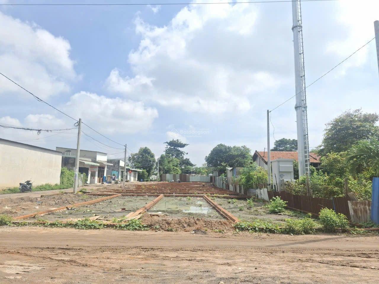 Đất gần WinCom Dĩ An phường An Phú Tp Thuận An