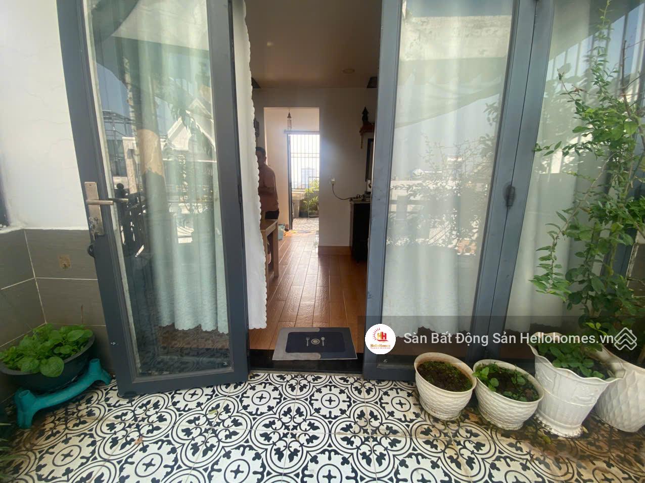 Bán nhà 5 tầng đường 8m khu đồng bộ, Tân Thới Hiệp 29, Quận 12, 4,3x12, 6,5 tỷ