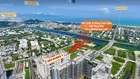 Bán nhanh căn hộ Hướng Đông, View Biển, Sông, Tầng thông công viên, Giá 2,4 tỷ có nội thất Plaza 1