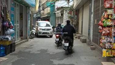 Bán đất Lê Quang Đạo - Mỹ Đình 40m2 sổ vuông đẹp 30m ra ô tô xe 3 gác đỗ cửa giá nhỉnh 7Tỉ