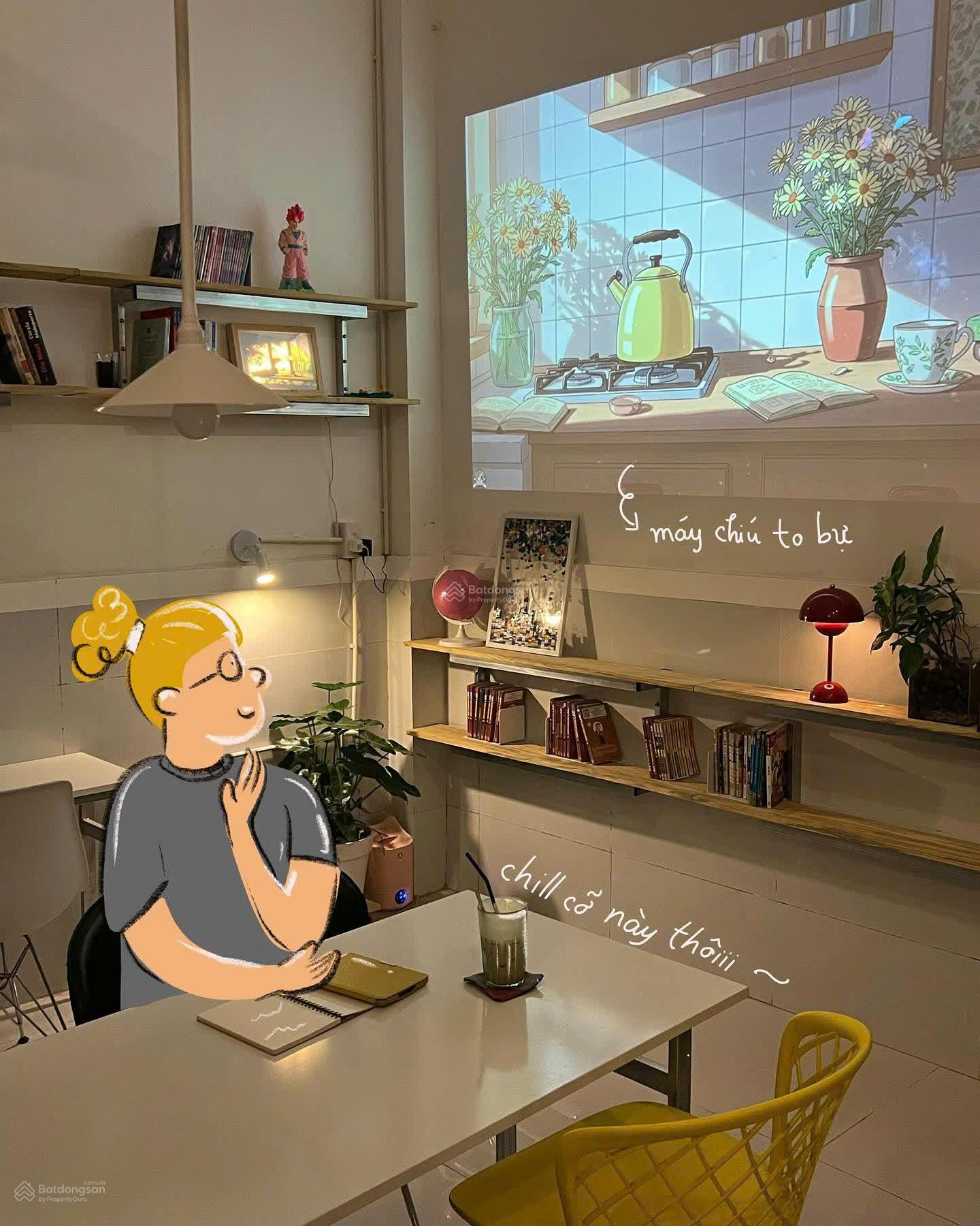 Sang Quán Coffe Mặt Tiền Nguyễn Văn Khối - Gò Vấp - (4x25m) - 2 Tầng - Giá sang: 230tr Sang Quán Coffe Mặt Tiền Nguyễn Văn Khối - Gò Vấp - (4x25m) - 2 Tầng - Giá sang: 230tr