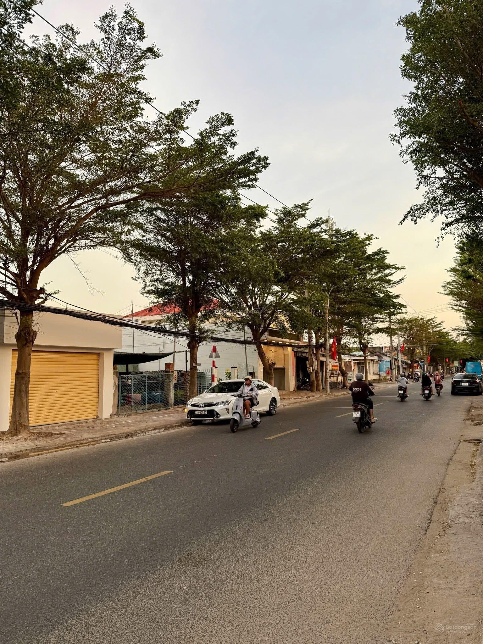 Chủ gửi bán: Mặt tiền đường Võ Thị Sáu vị trí đẹp thuận lợi kinh doanh mua bán các mặt hàng